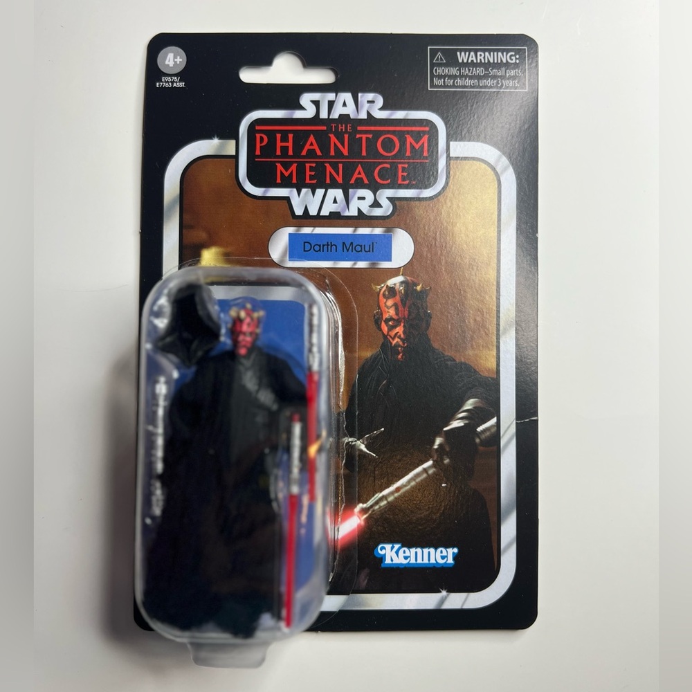 Star Wars The Vintage Collection Darth Maul